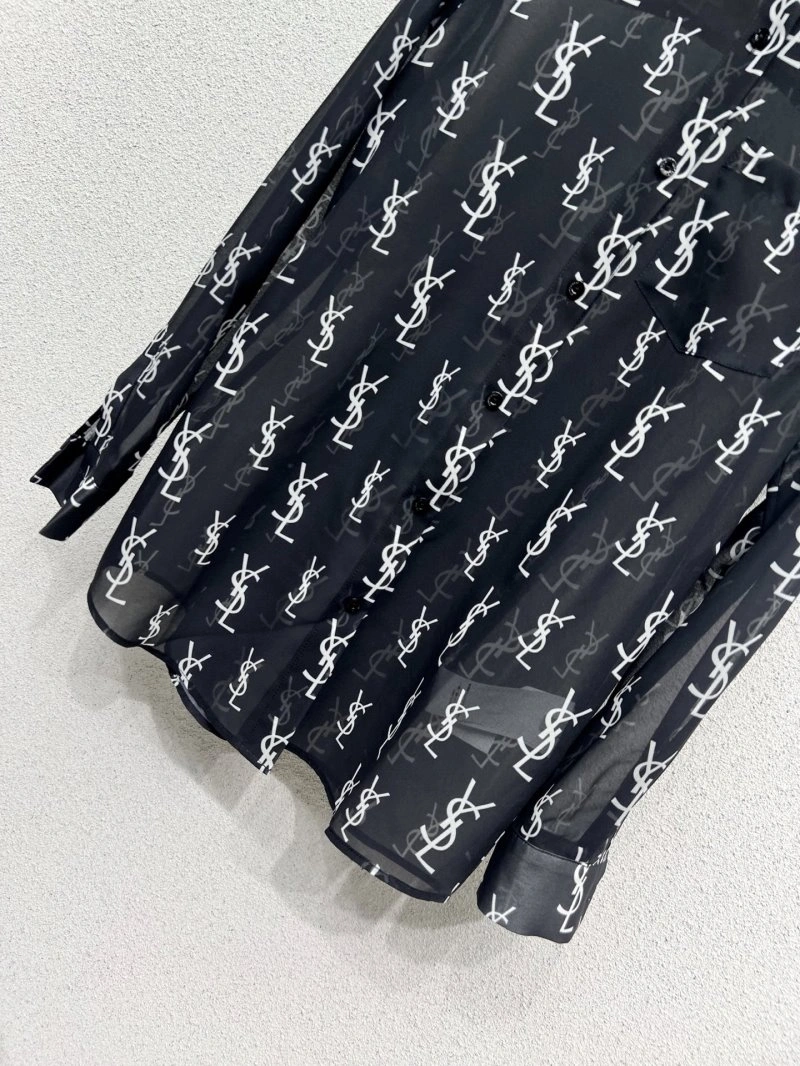 Ysl Short Suits Stretchable 153190
