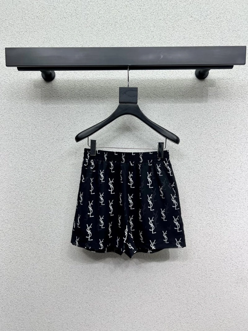 Ysl Short Suits Stretchable 153190