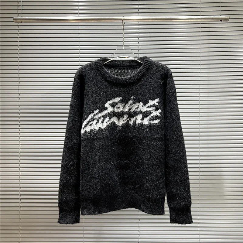 Ysl Sweaters Tailored 164468