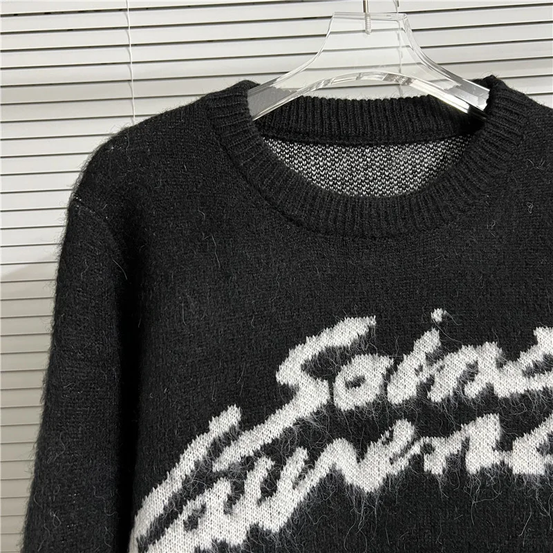 Ysl Sweaters Tailored 164468