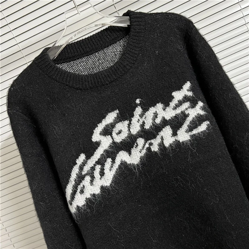 Ysl Sweaters Tailored 164468