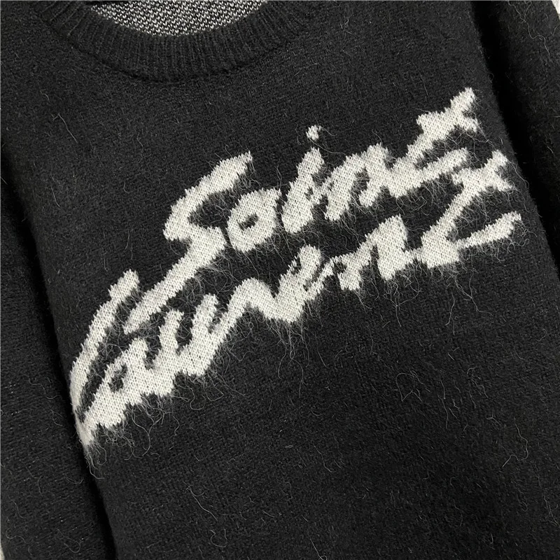 Ysl Sweaters Tailored 164468
