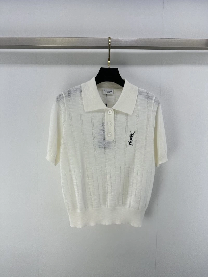 Ysl Sweaters Lightweight 146826