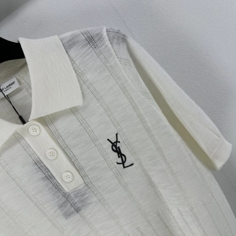Ysl Sweaters Lightweight 146826