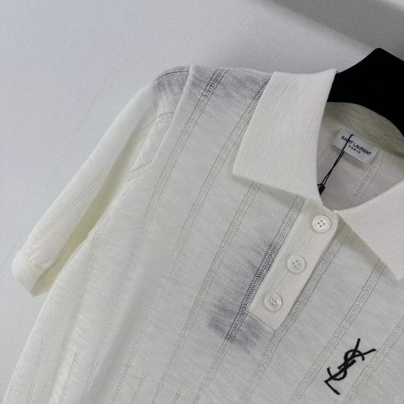 Ysl Sweaters Lightweight 146826