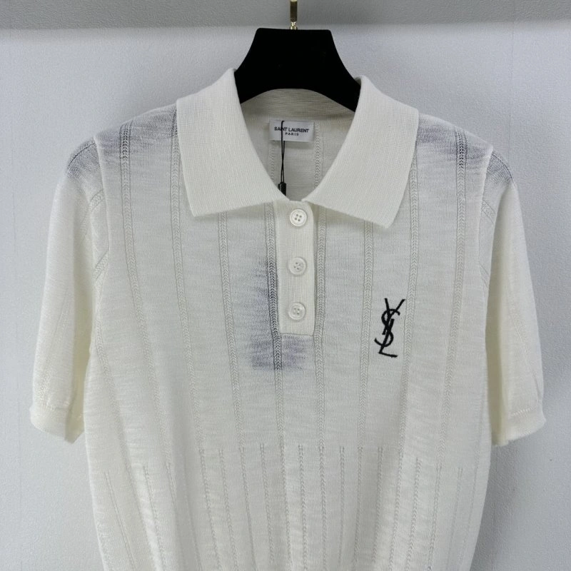 Ysl Sweaters Lightweight 146826