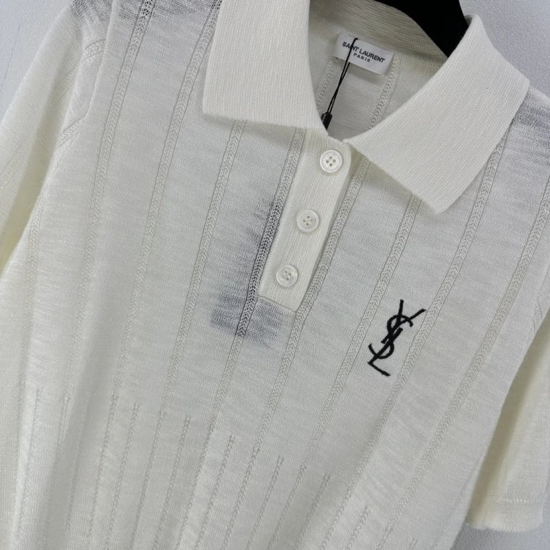 Ysl Sweaters Lightweight 146826