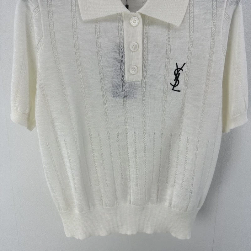 Ysl Sweaters Lightweight 146826