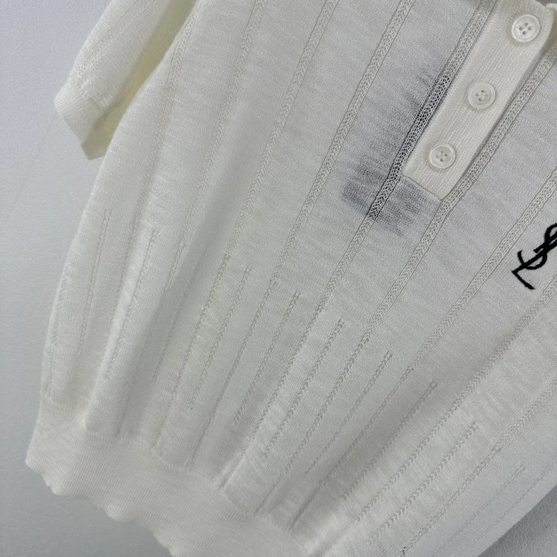 Ysl Sweaters Lightweight 146826