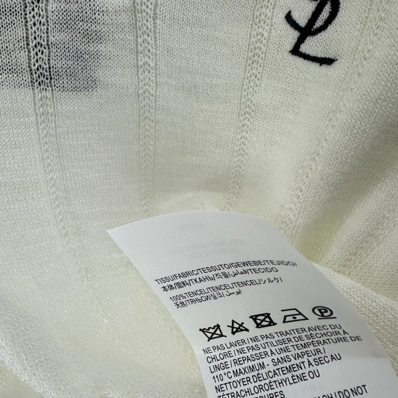 Ysl Sweaters Lightweight 146826