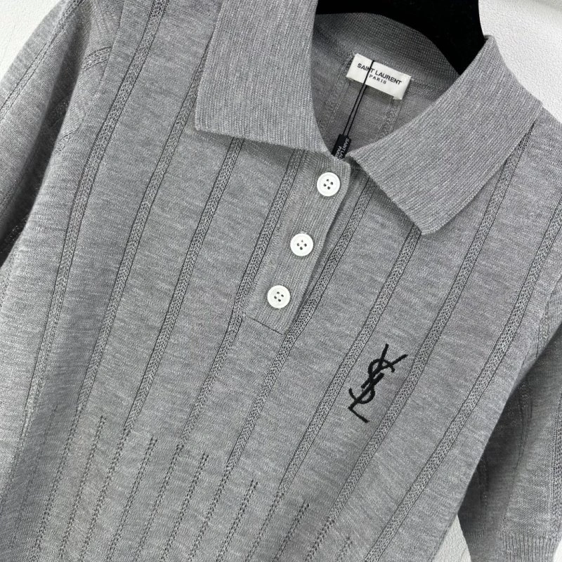 Ysl Sweaters QuickDry 146831