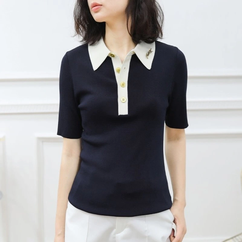 Bold Ysl Sweaters 152405