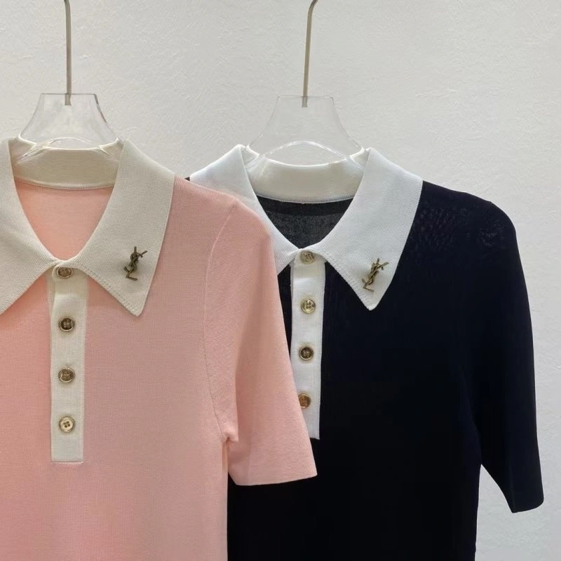 Bold Ysl Sweaters 152405