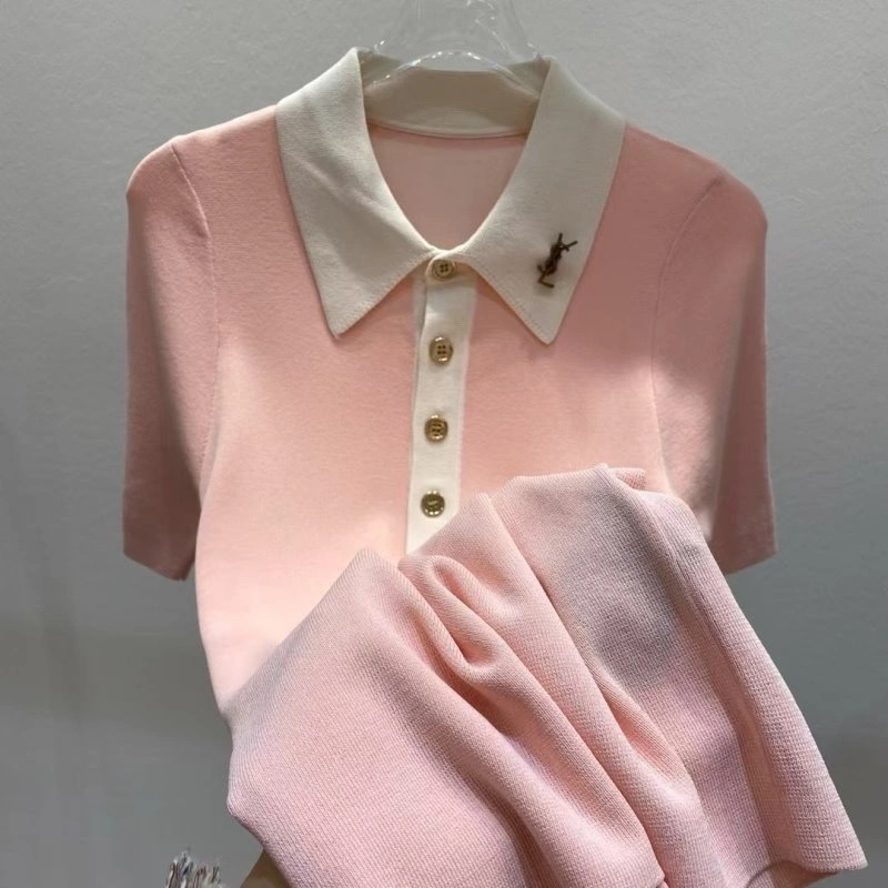 Bold Ysl Sweaters 152405