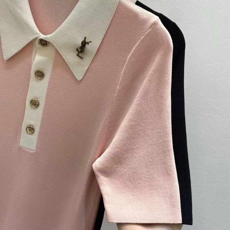 Bold Ysl Sweaters 152405