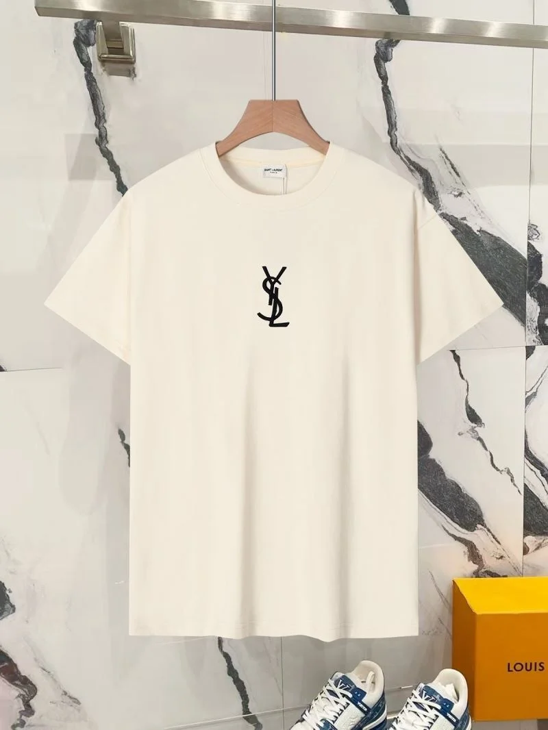 Breathable Ysl T-Shirts 163897