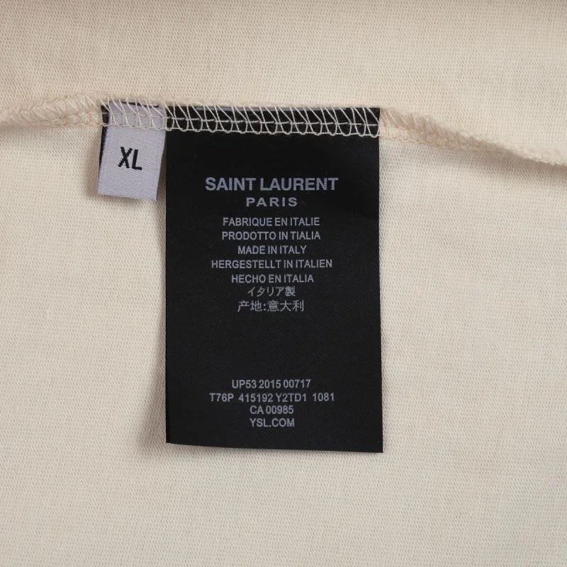 Breathable Ysl T-Shirts 163897