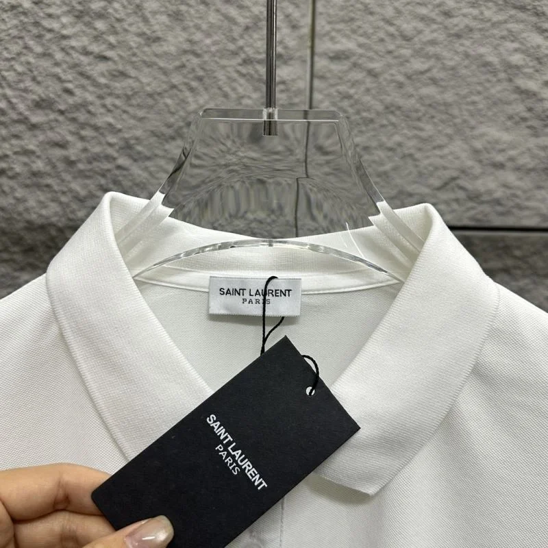 Ysl T-Shirts Resilient 163421