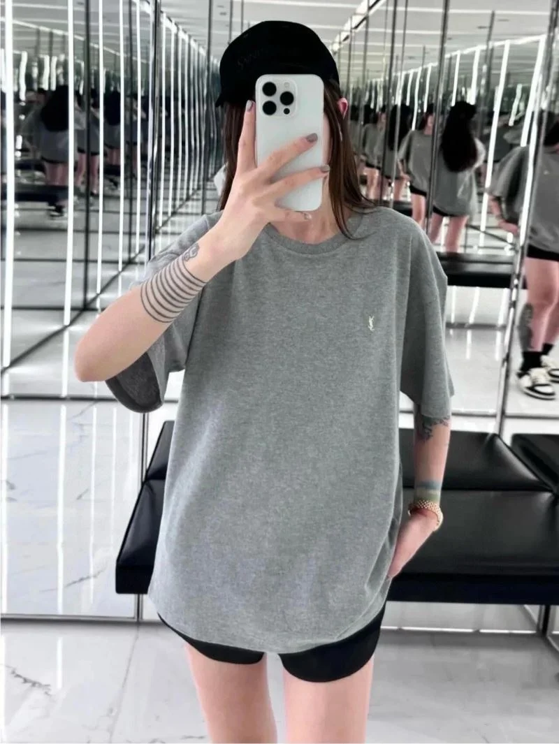 Chic Ysl T-Shirts 163390
