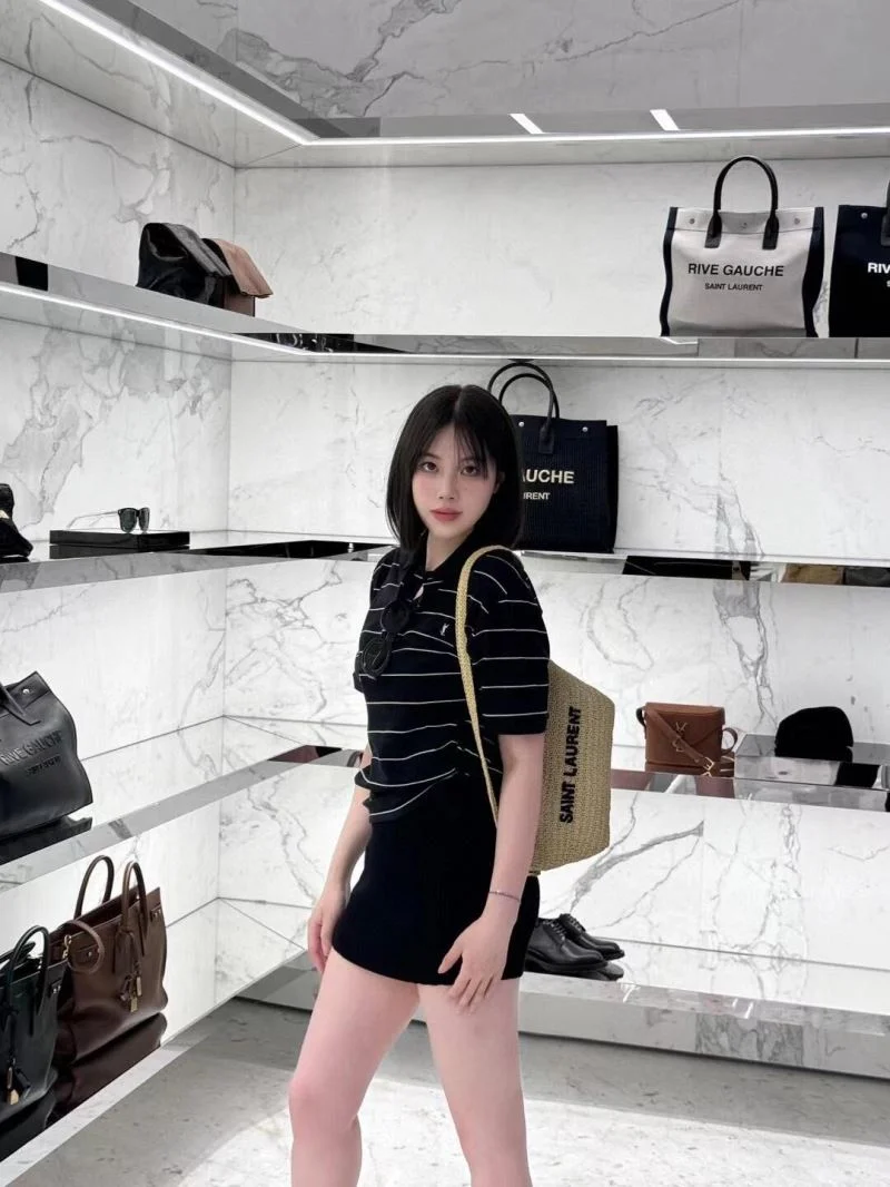 Ysl T-Shirts SportInspired 163392