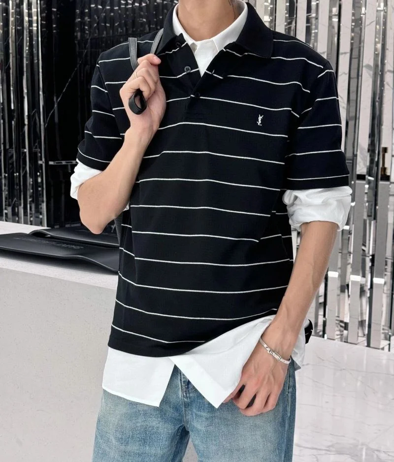 Ysl T-Shirts SportInspired 163392