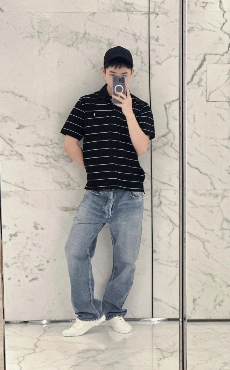 Ysl T-Shirts SportInspired 163392