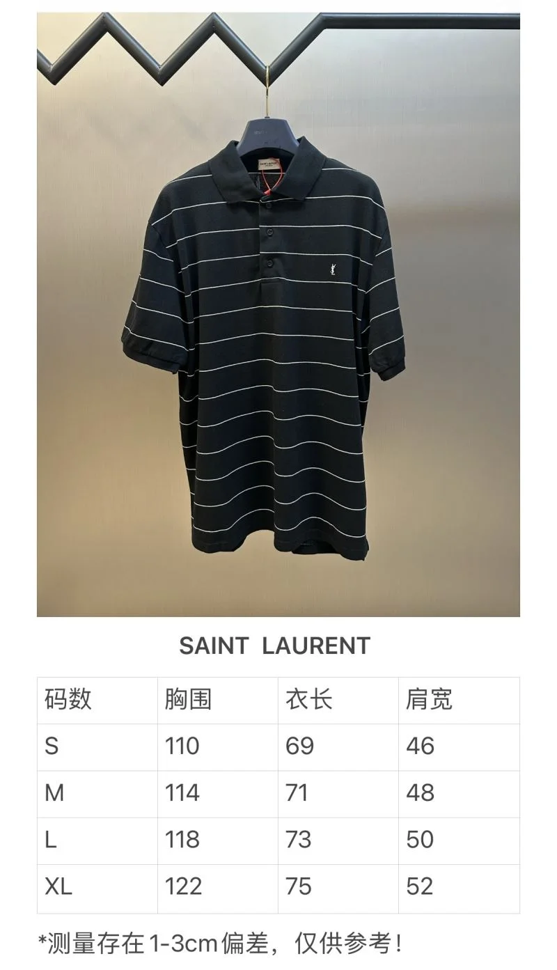 Ysl T-Shirts SportInspired 163392