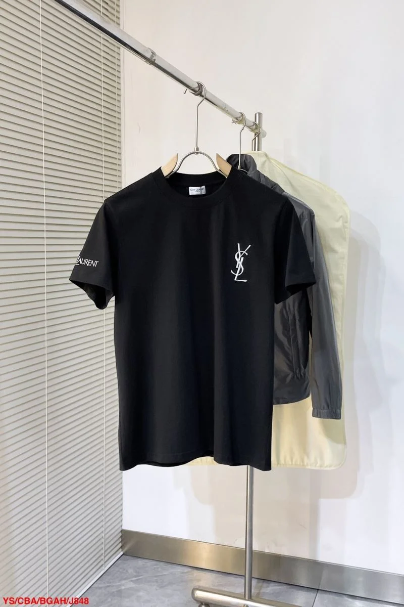 Ysl T-Shirts Affordable 164002