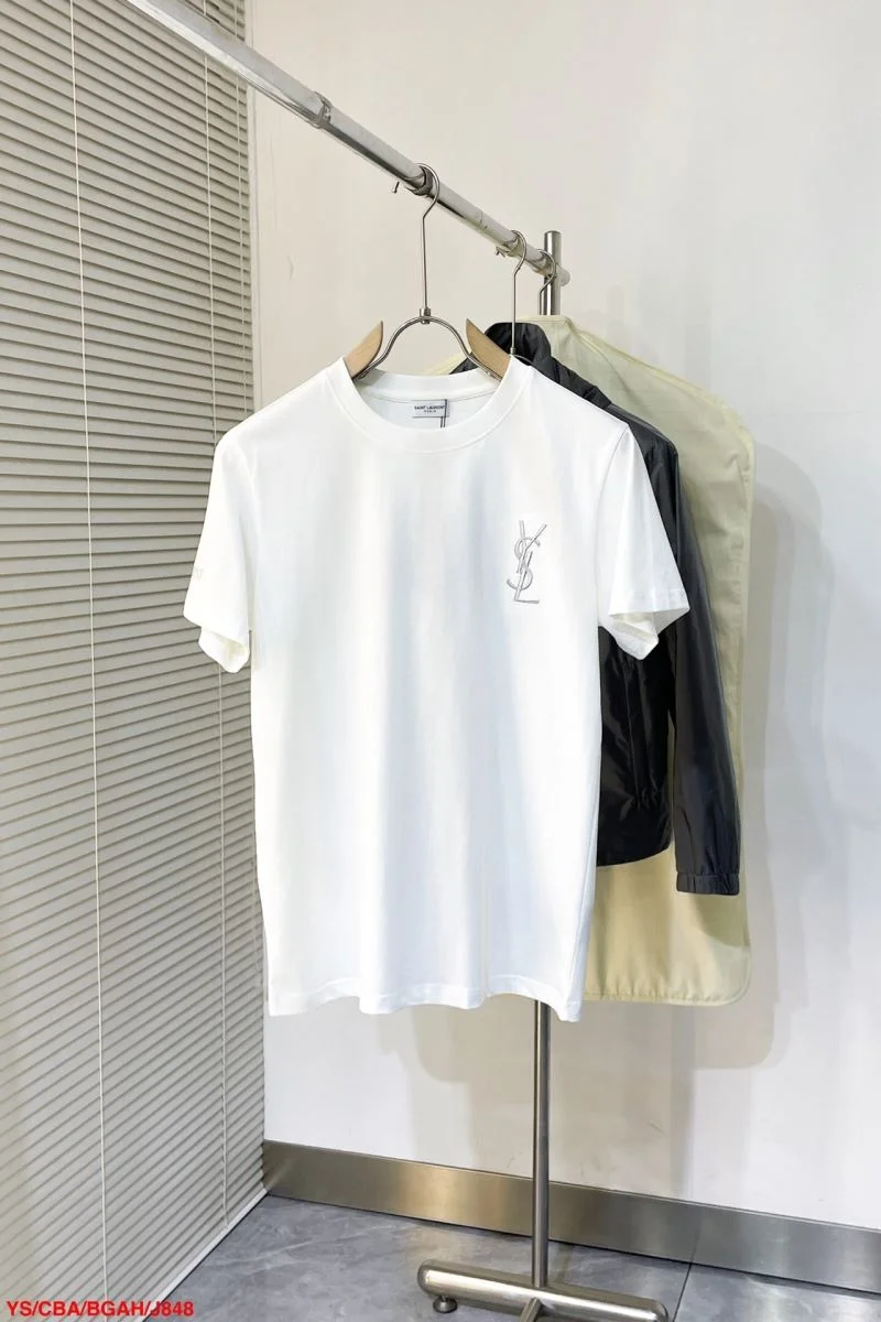 Ysl T-Shirts Affordable 164002