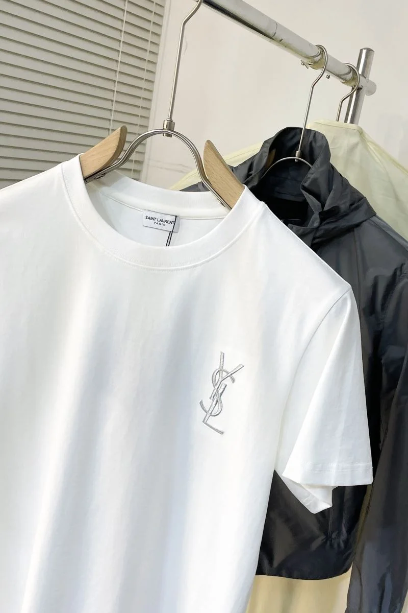 Ysl T-Shirts Affordable 164002