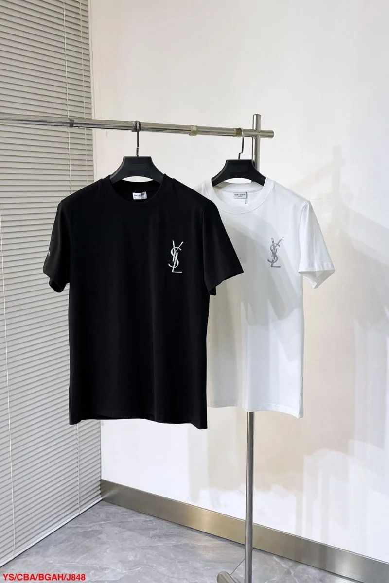 Ysl T-Shirts Affordable 164002