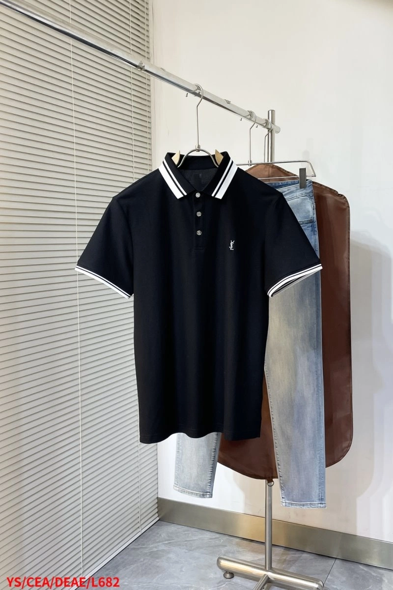 Ysl T-Shirts Durable 152207