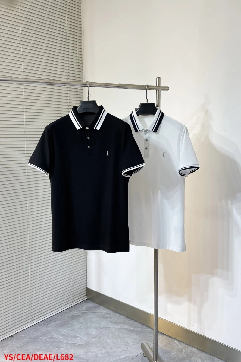Ysl T-Shirts Durable 152207