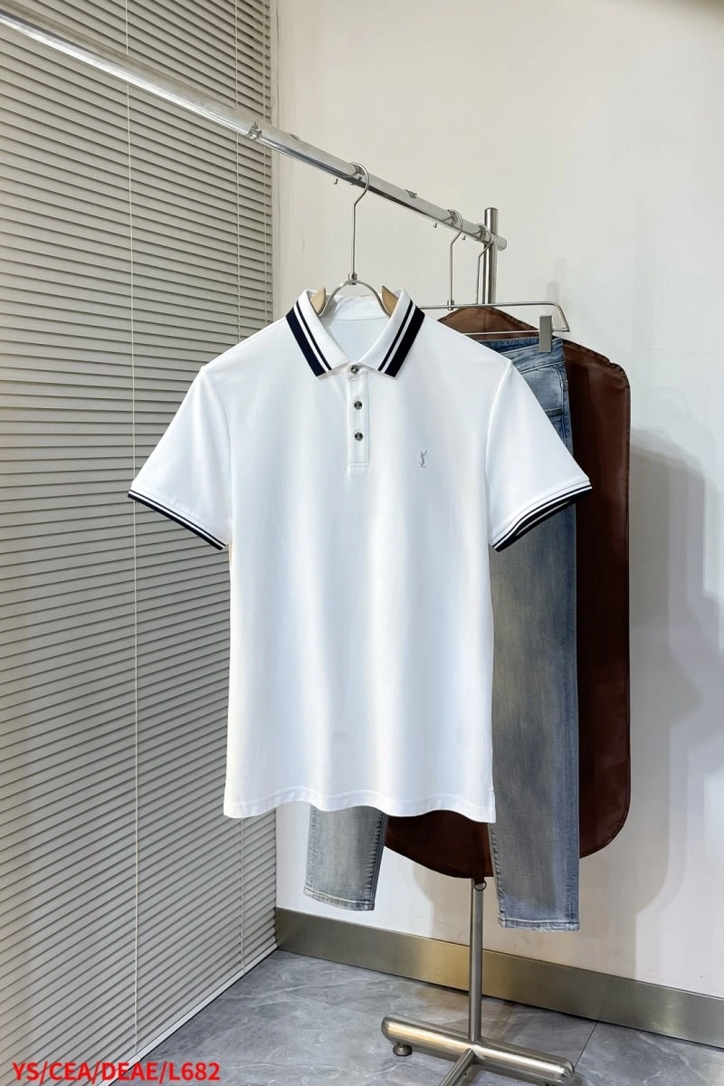 Ysl T-Shirts Durable 152207