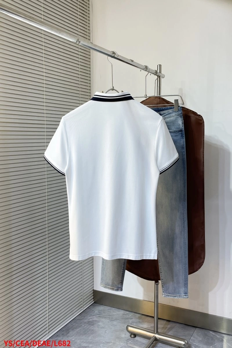 Ysl T-Shirts Durable 152207
