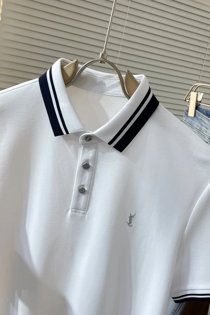 Ysl T-Shirts Durable 152207