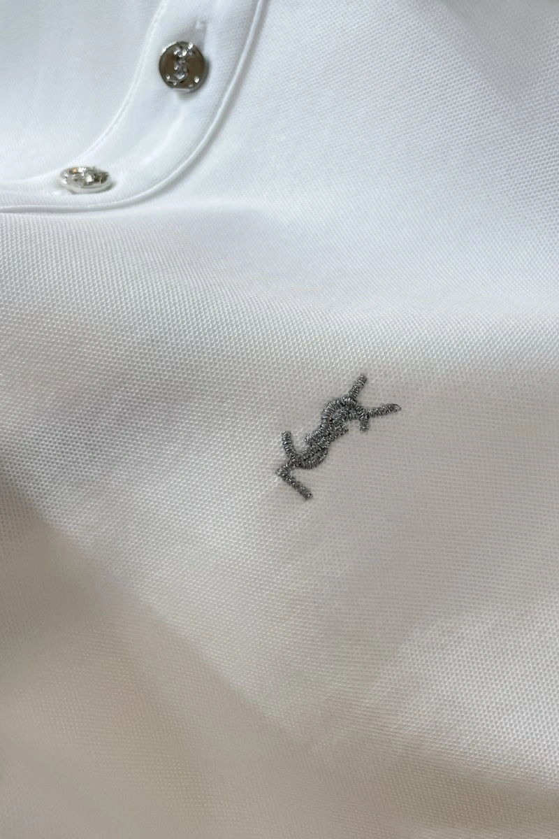 Ysl T-Shirts Durable 152207