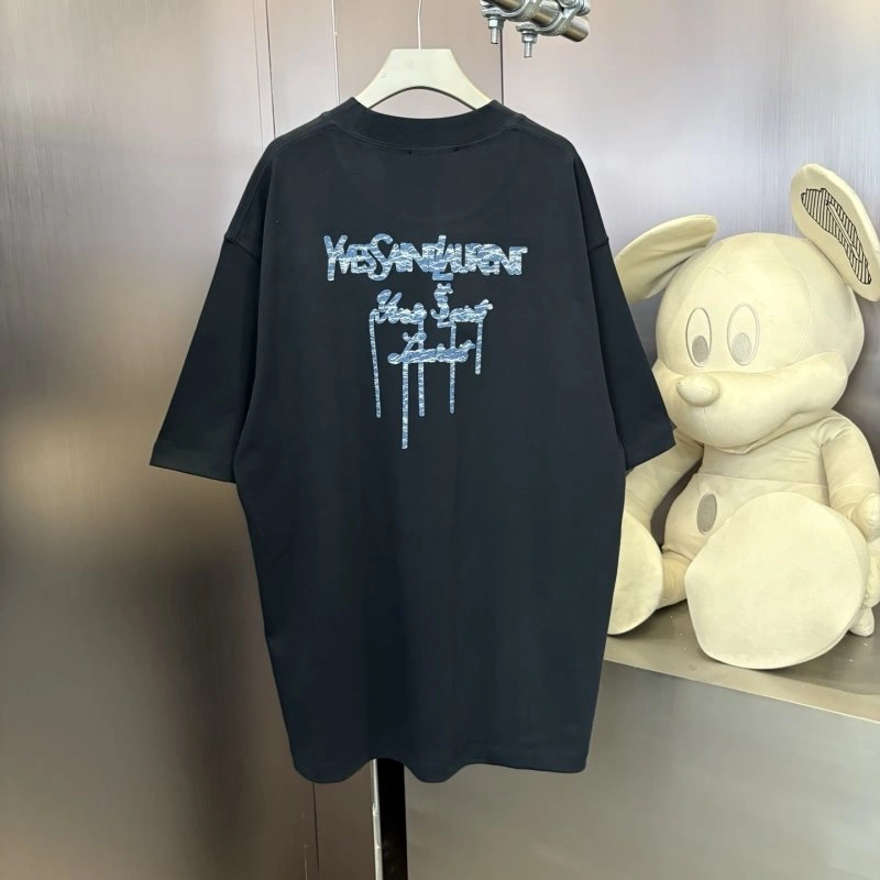 Ysl T-Shirts Snug 152201