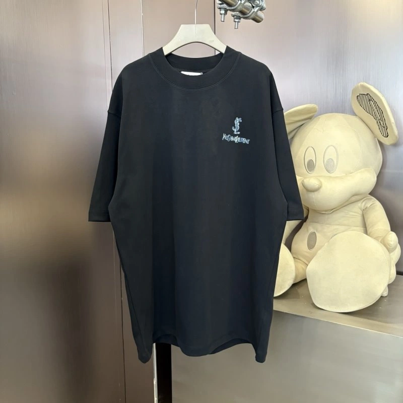 Ysl T-Shirts Snug 152201
