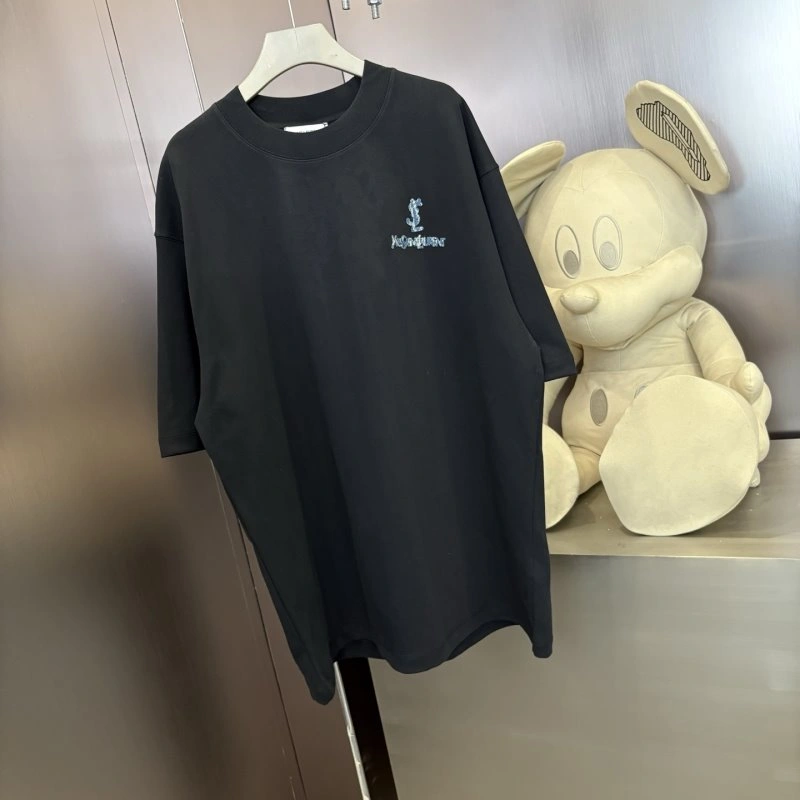 Ysl T-Shirts Snug 152201