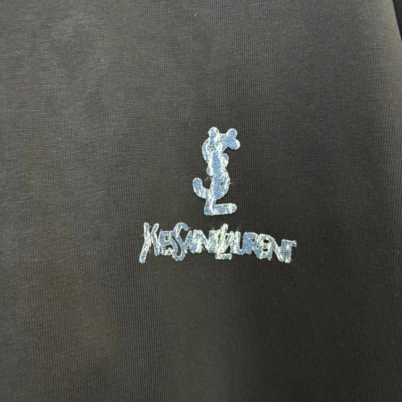 Ysl T-Shirts Snug 152201