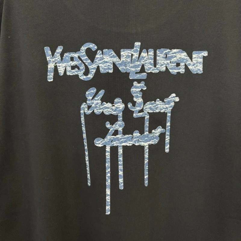 Ysl T-Shirts Snug 152201