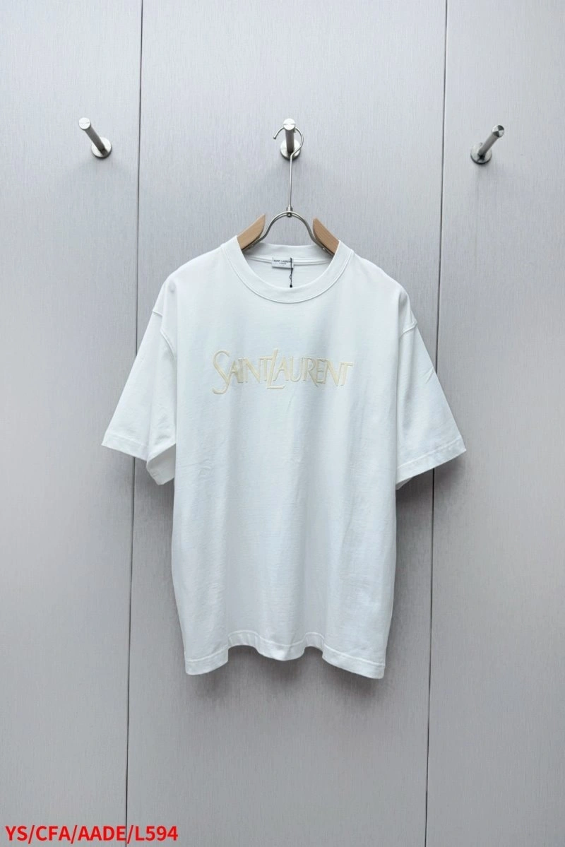 Sporty Ysl T-Shirts 152196