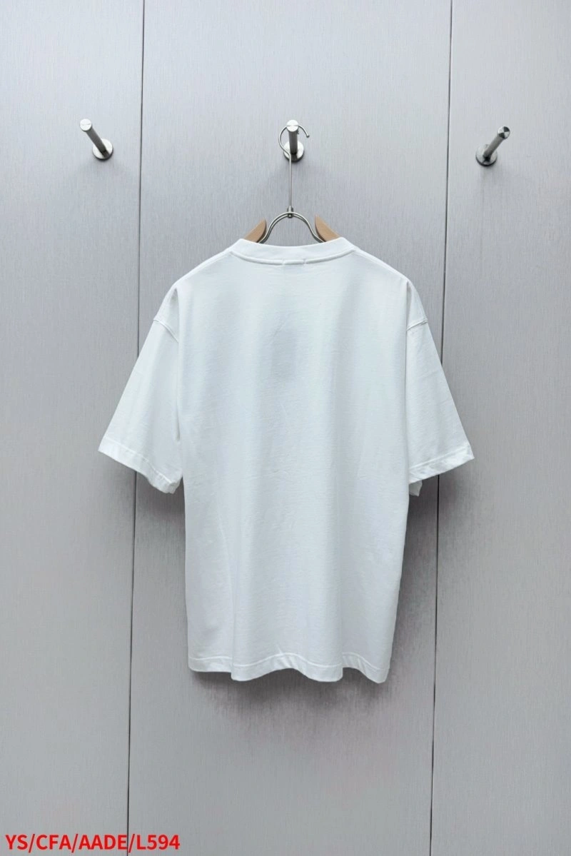 Sporty Ysl T-Shirts 152196