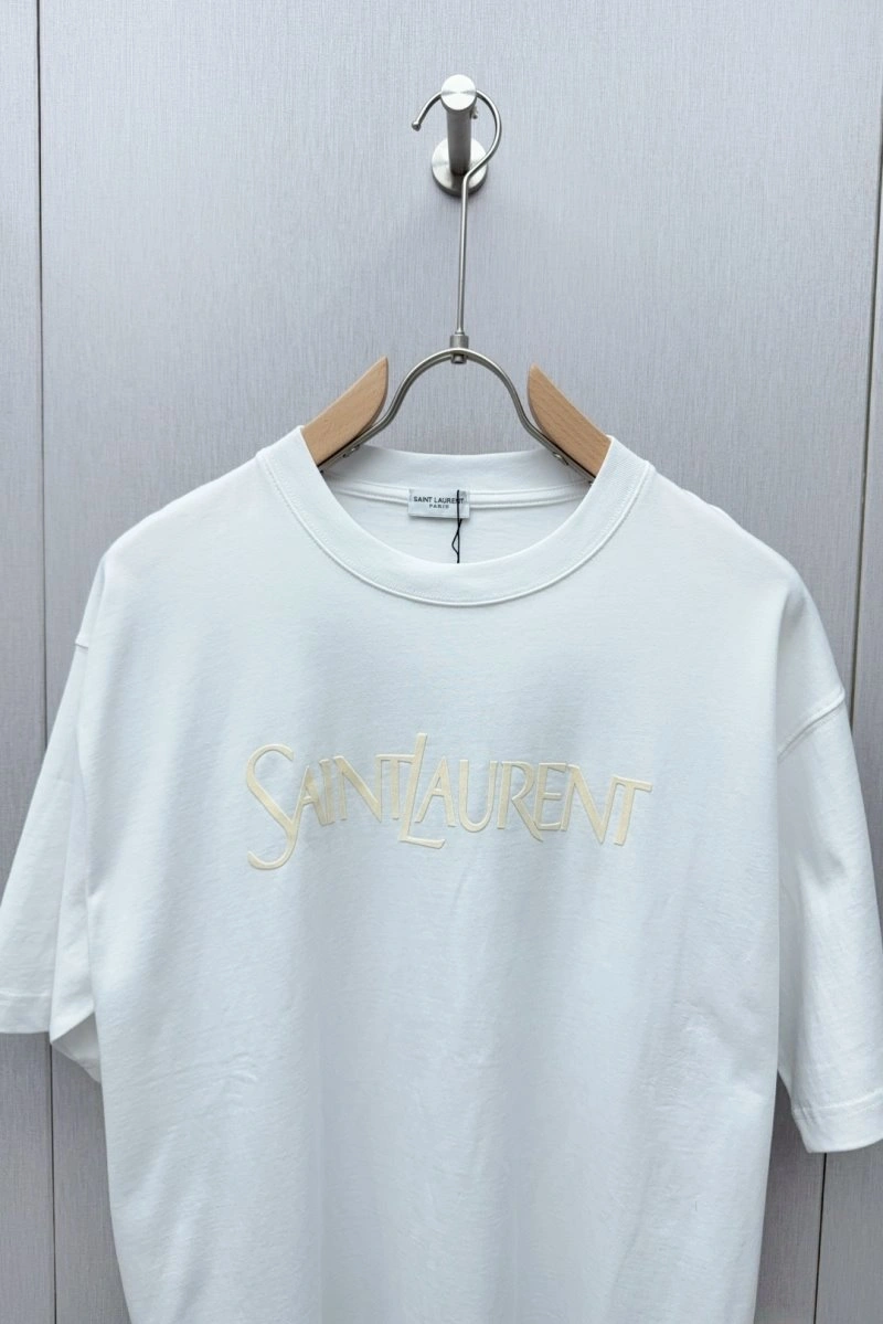 Sporty Ysl T-Shirts 152196