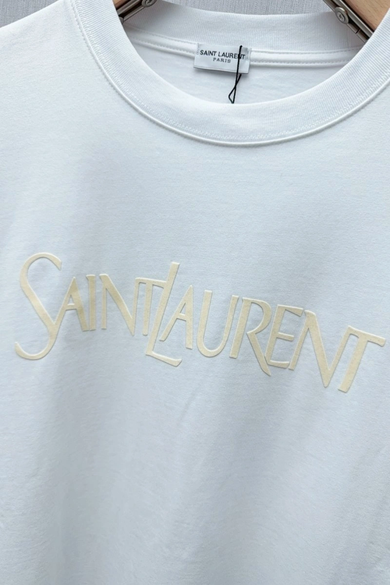 Sporty Ysl T-Shirts 152196