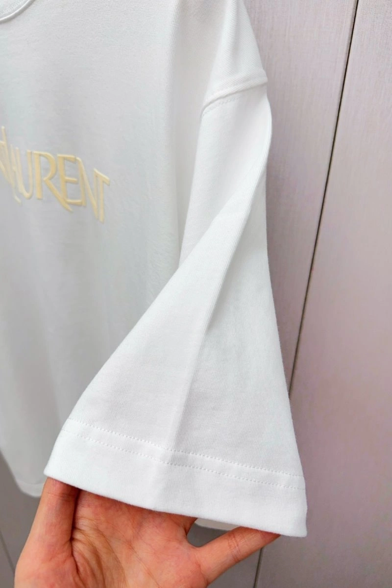 Sporty Ysl T-Shirts 152196