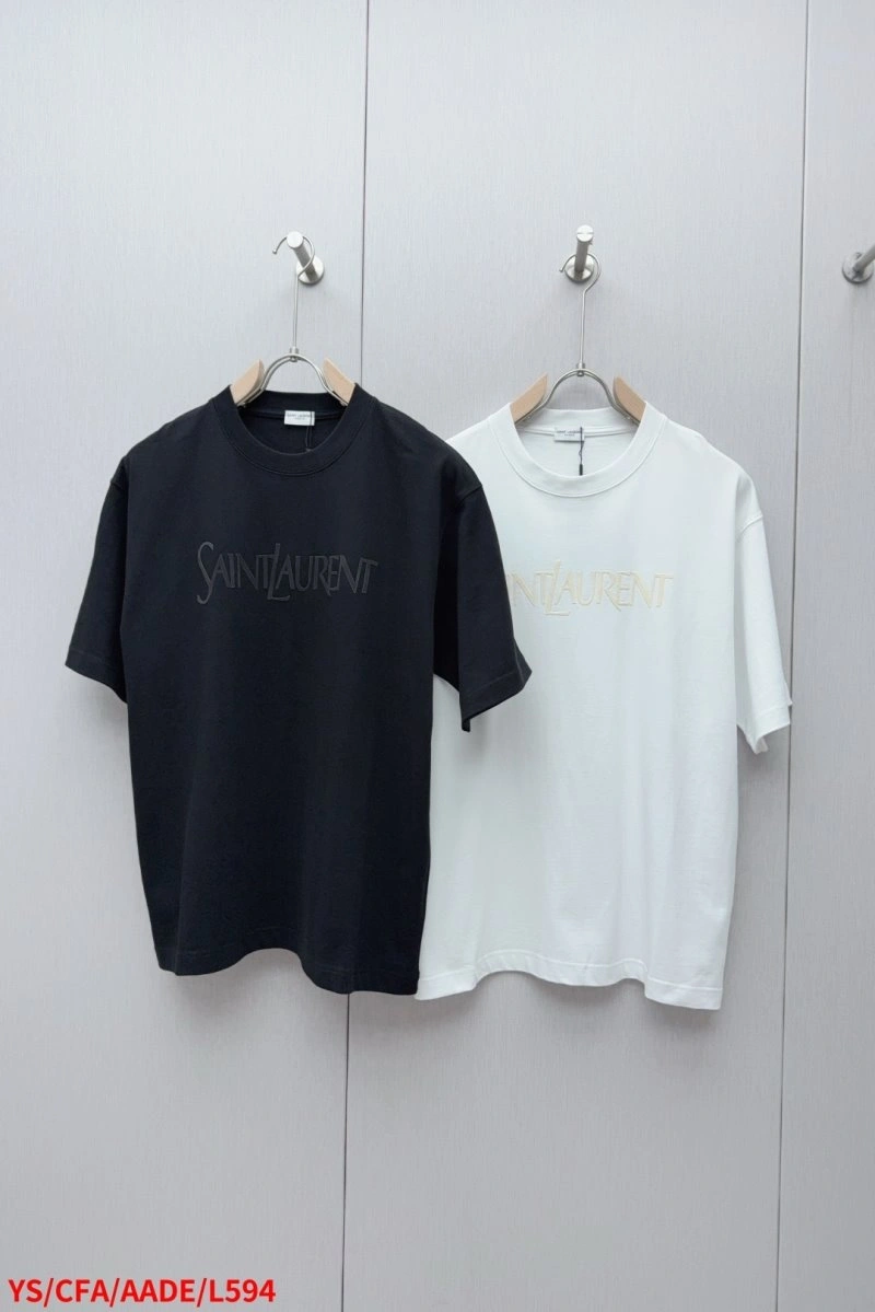 Sporty Ysl T-Shirts 152196