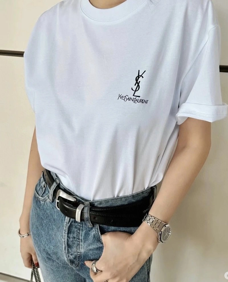 Ysl T-Shirts TravelReady 152065