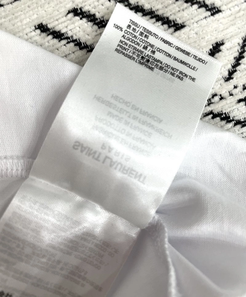 Ysl T-Shirts TravelReady 152065
